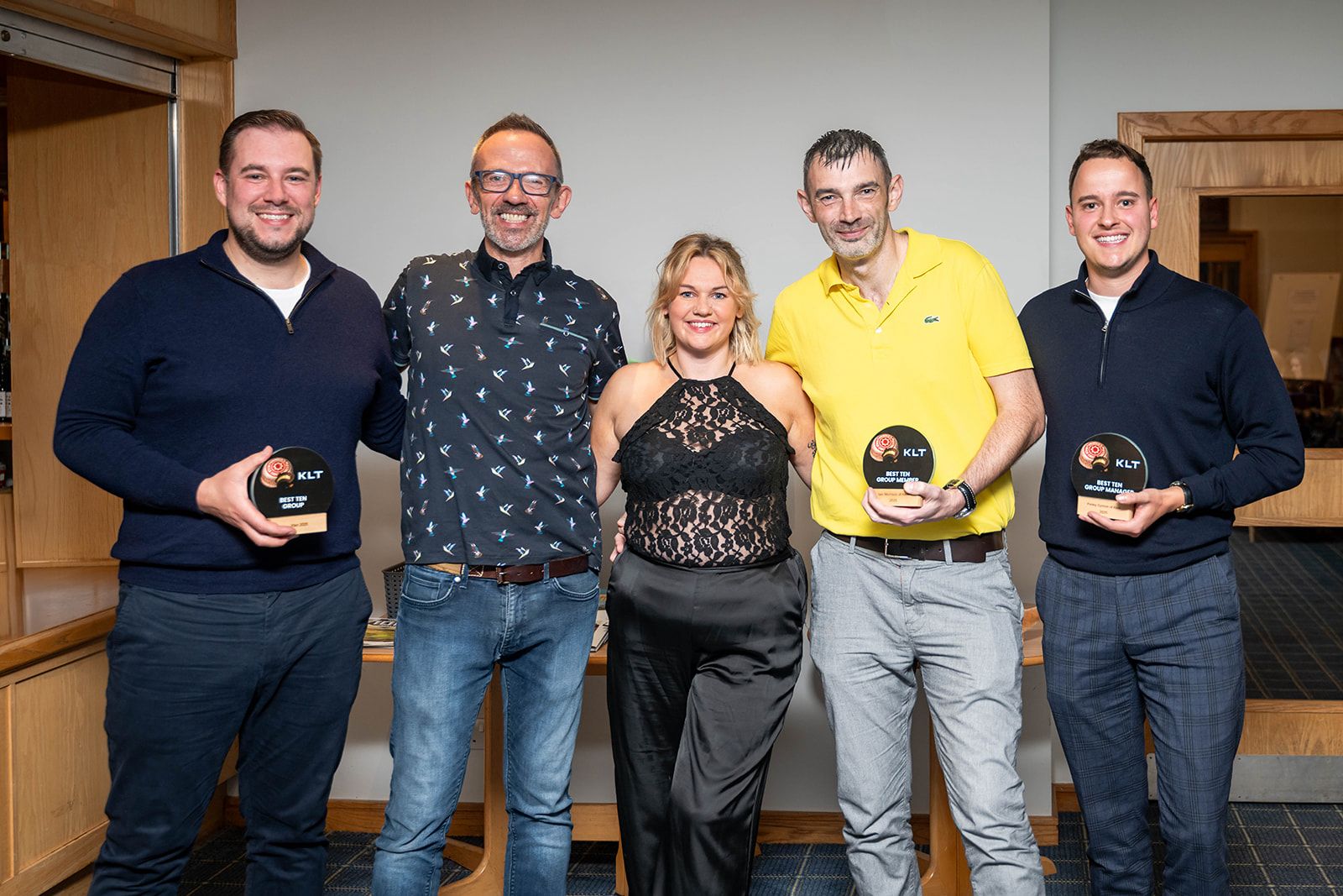 KLT Ten Members Night Out & 2026 Awards!