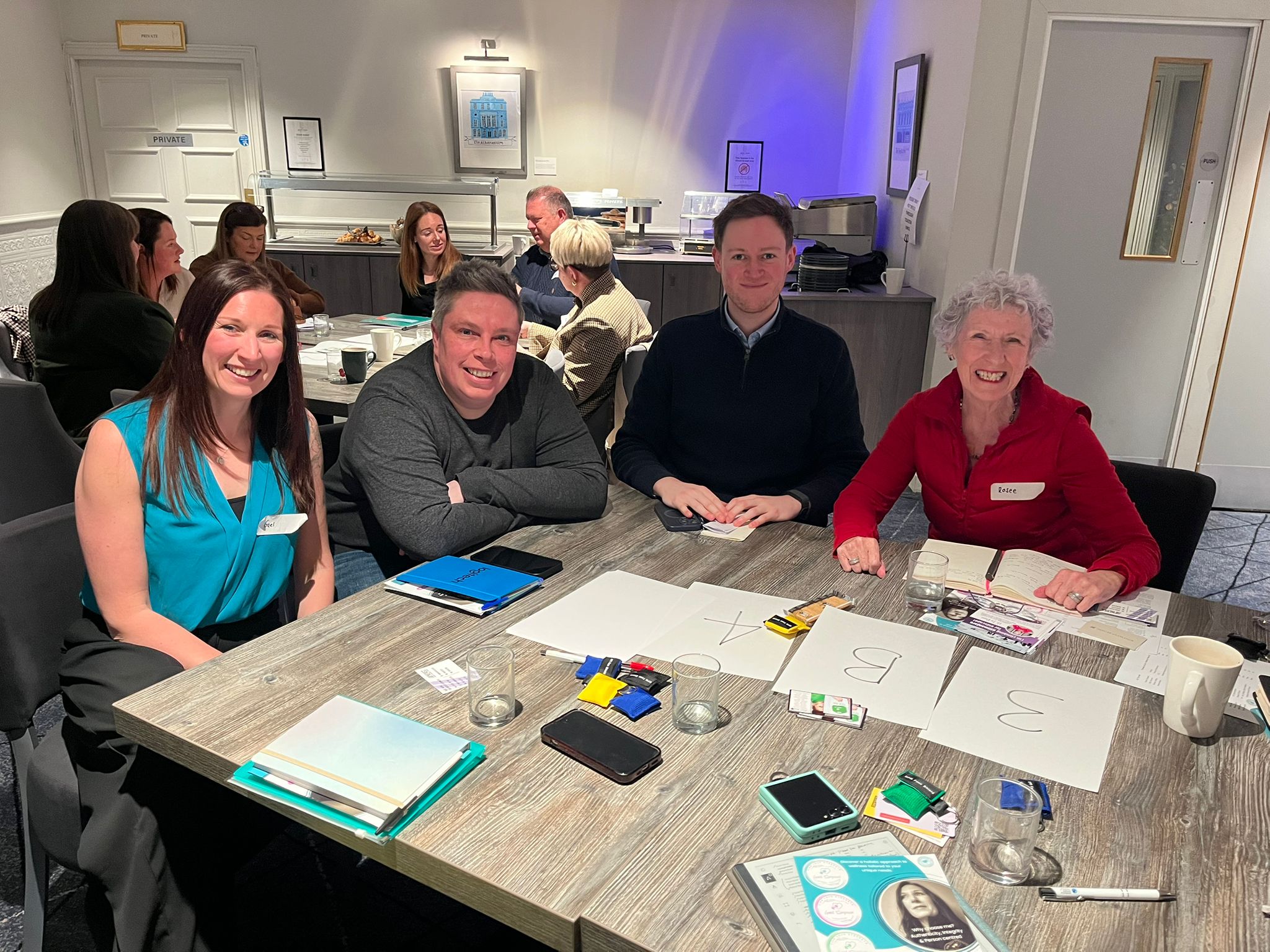 KLT Ten Members Meet-Everyone Networking