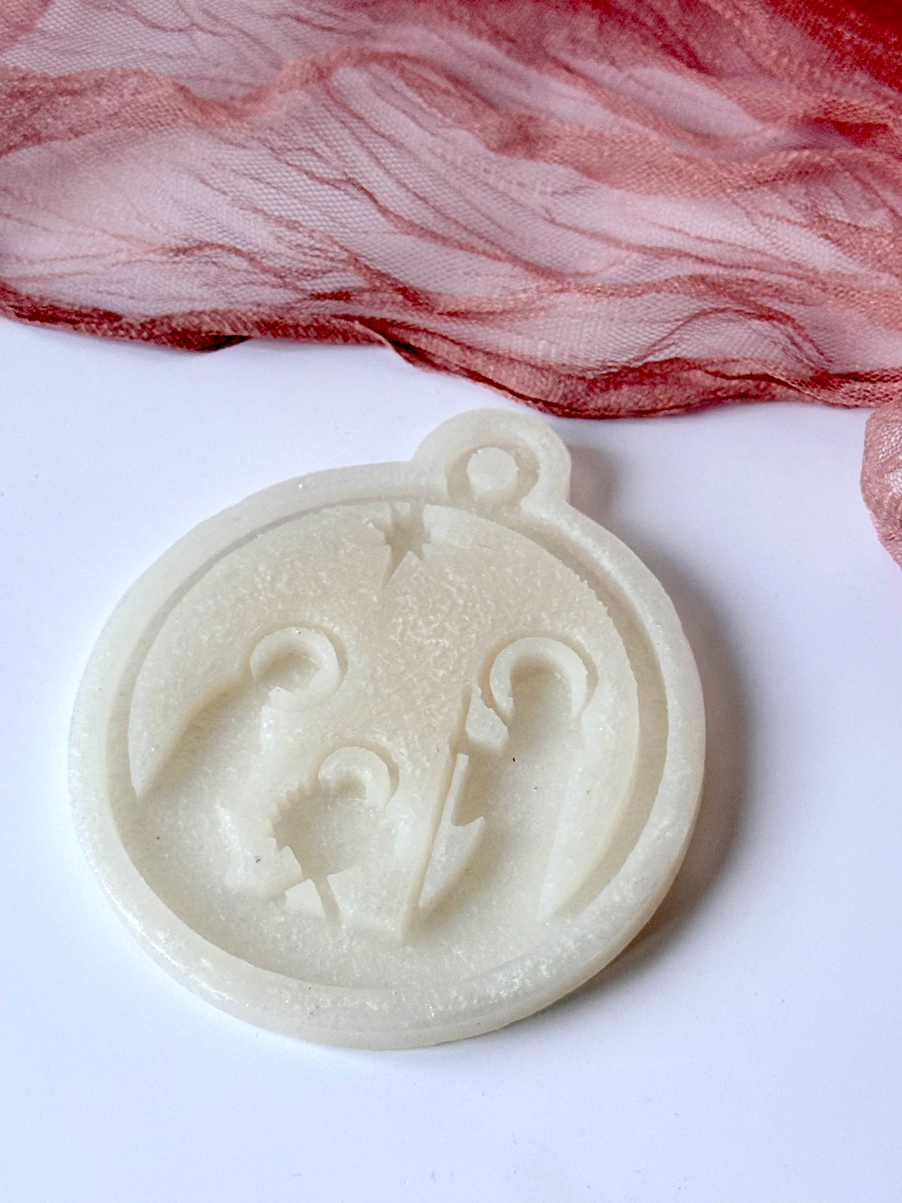 Nativity Scene Silicone Mold 2 2