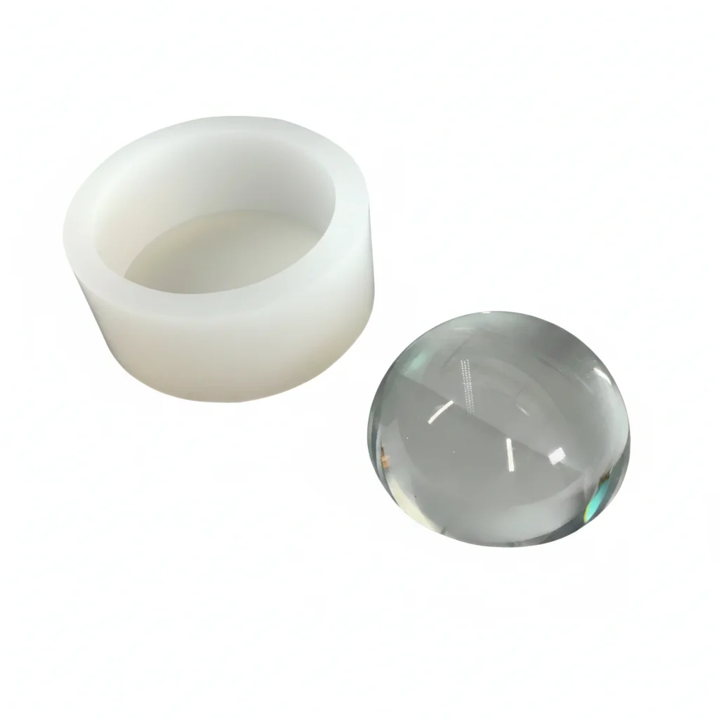 Silicone mold – Hemisphere 2