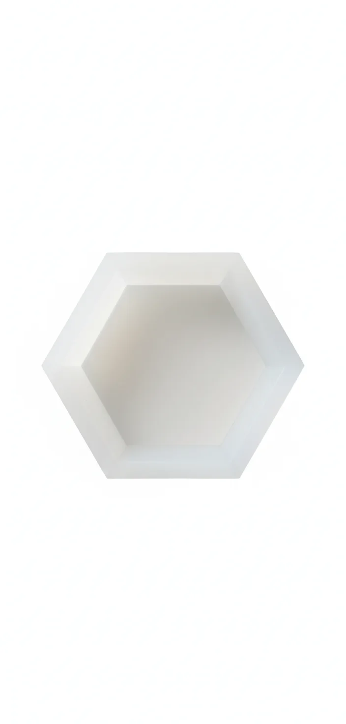 Silicone mold “Hexacon” 25 cm 