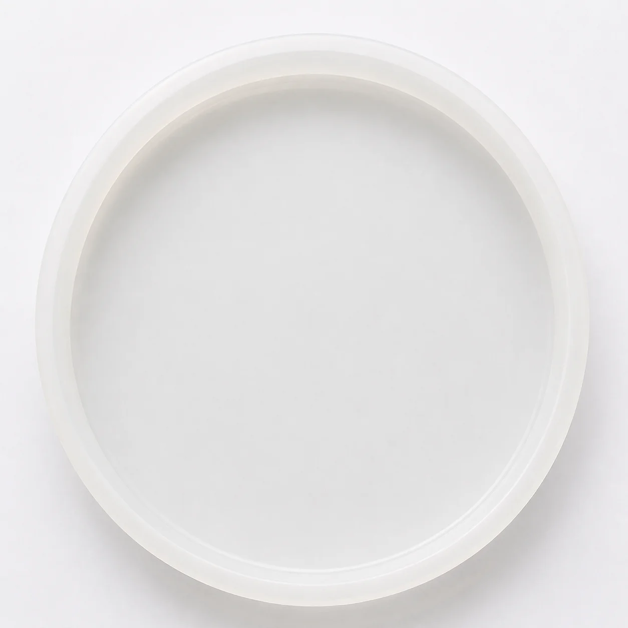 Silicone mold – circle 30 cm ⚪