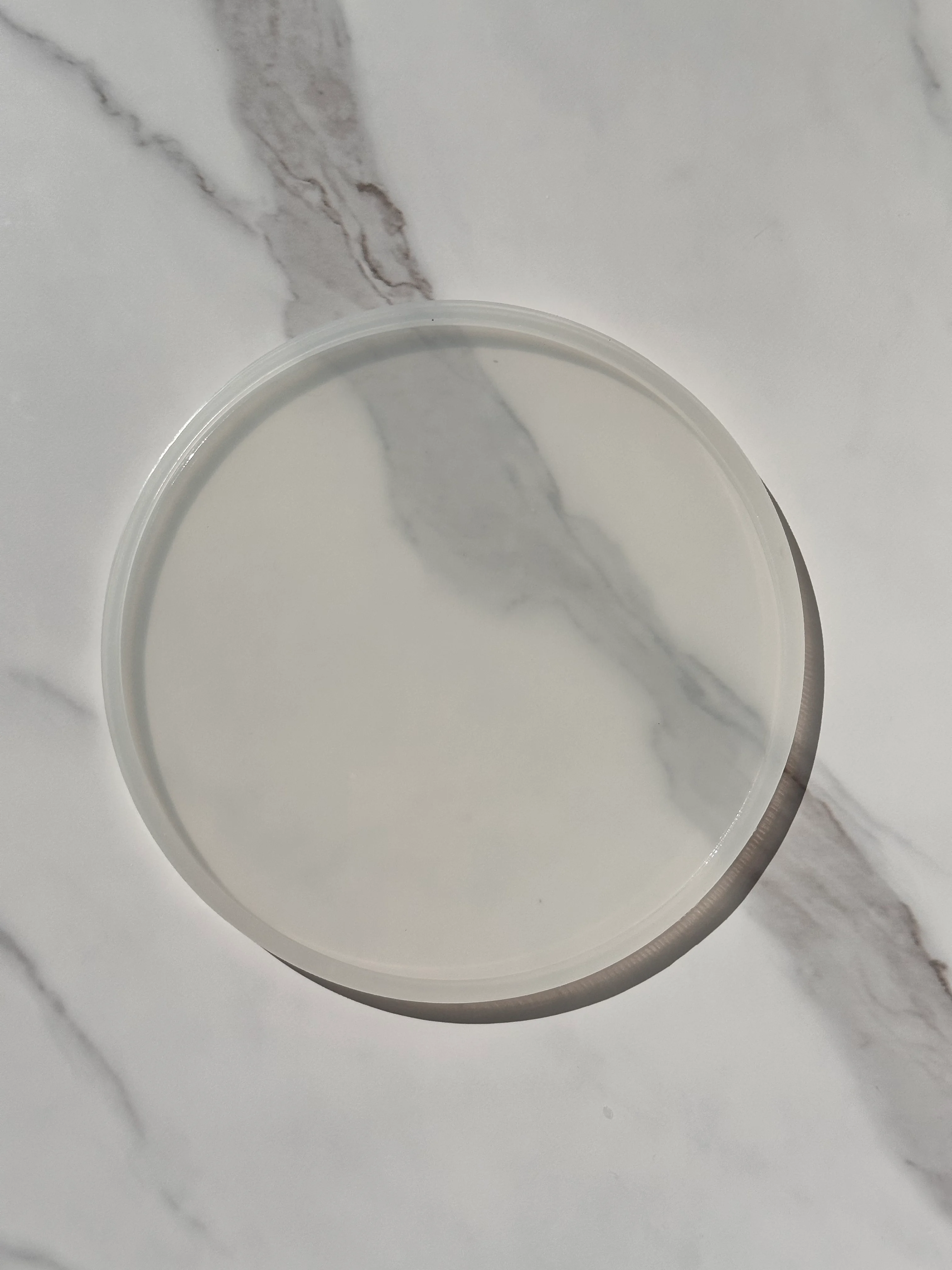 Silicone mold – circle 20 cm ✨