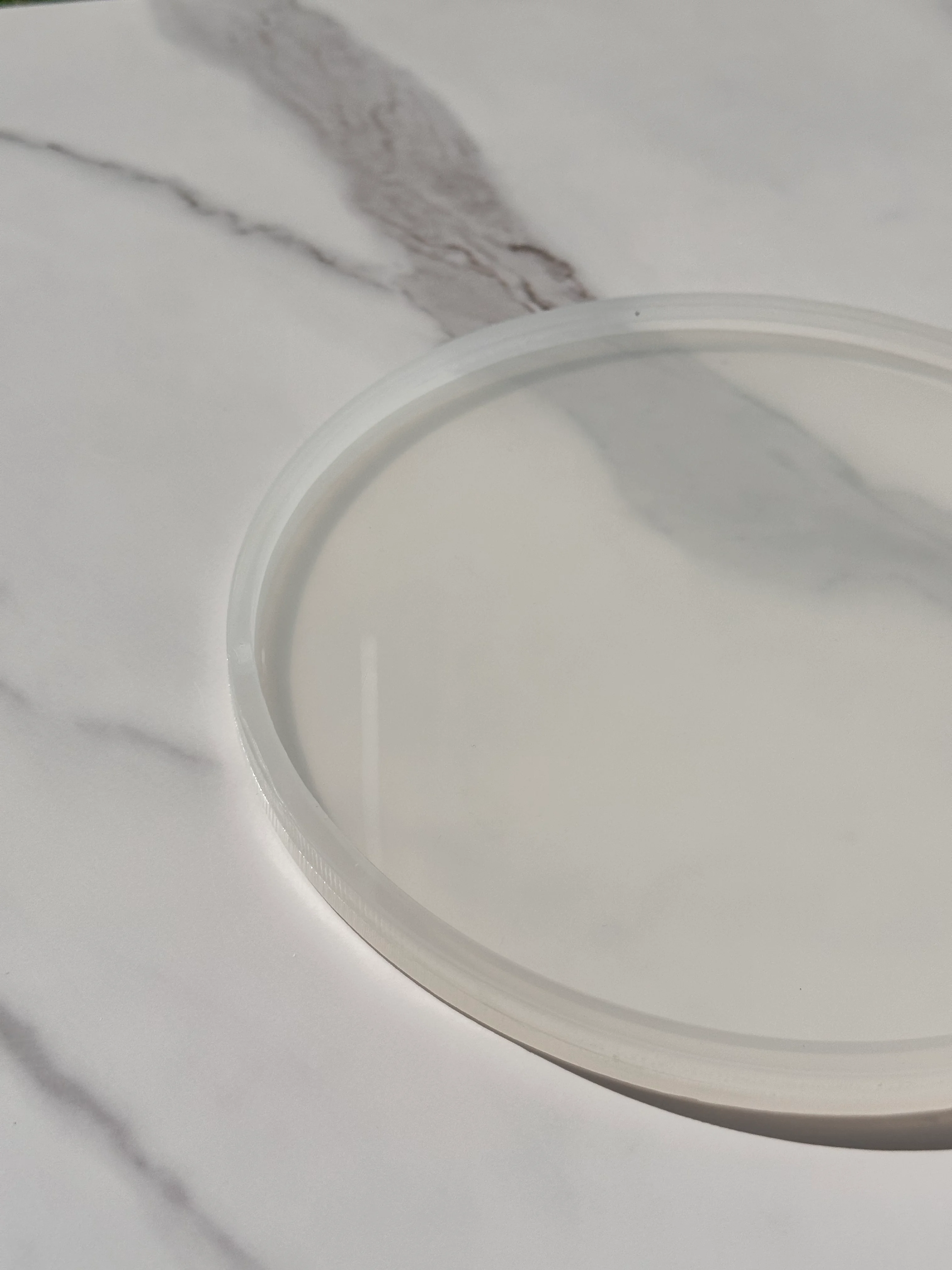 Silicone mold – circle 12 cm ✨ 4