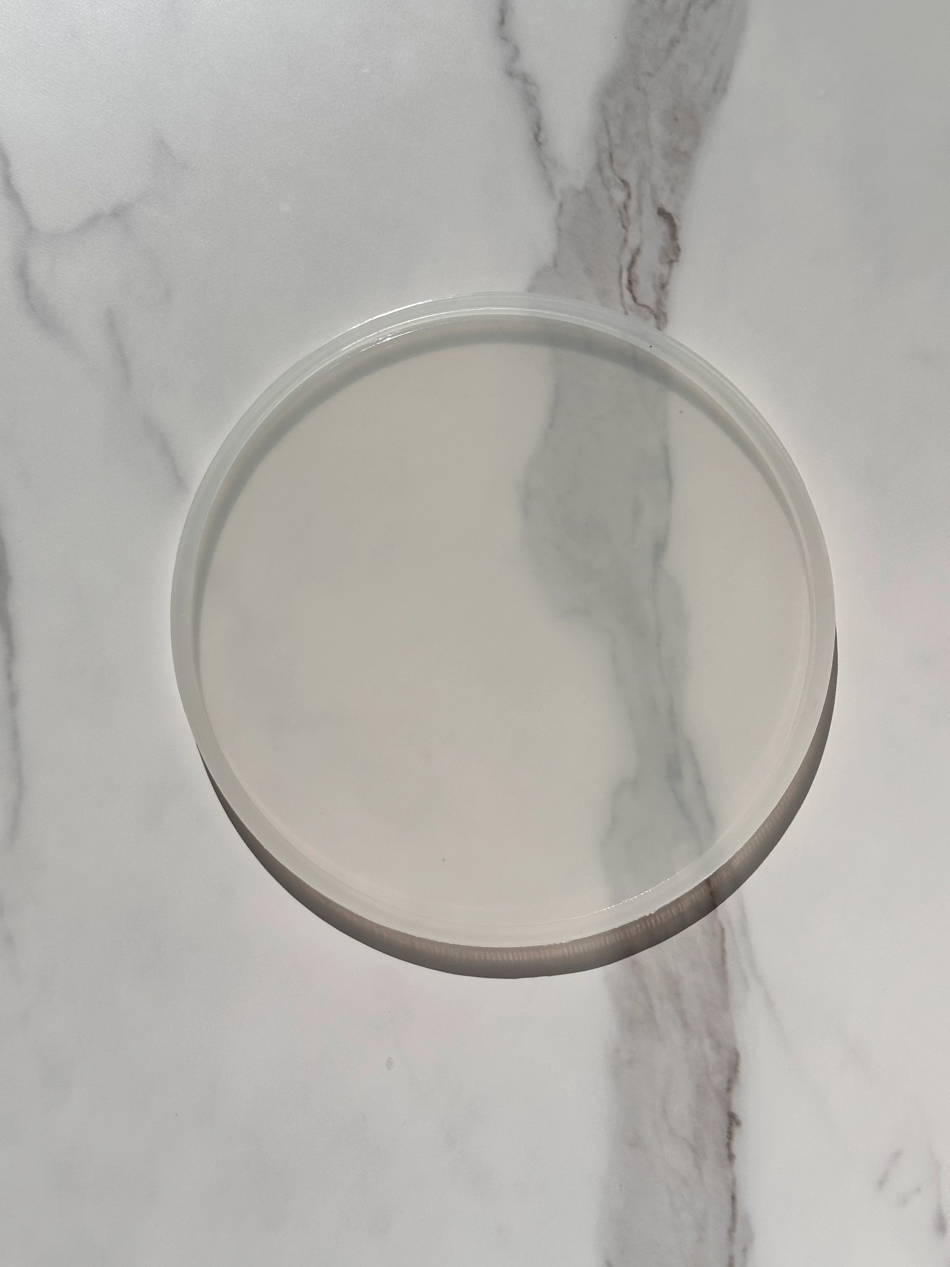 Silicone mold – circle 12 cm ✨ 5