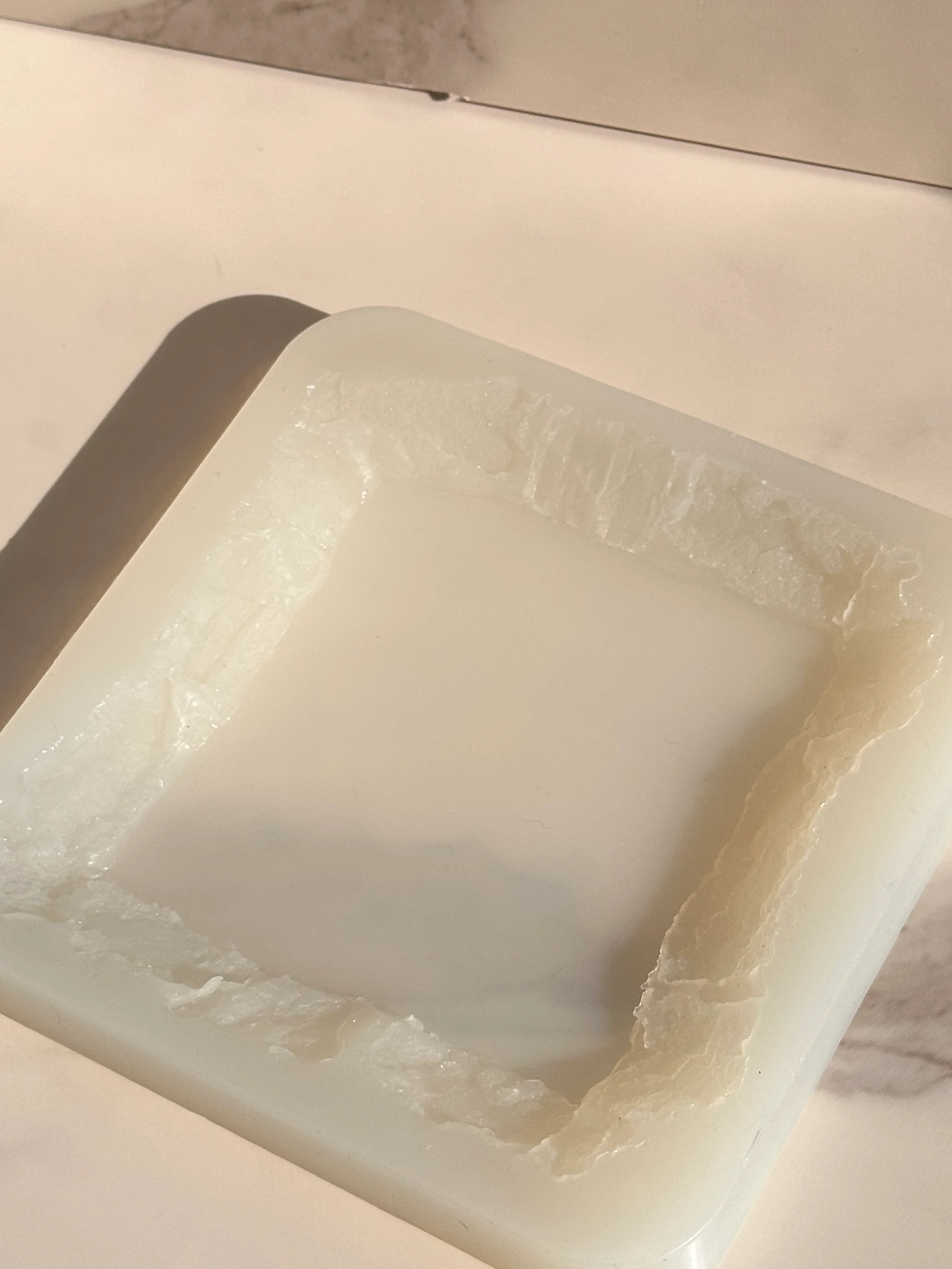 Silicone mold “Crystal Square” ✨ 2