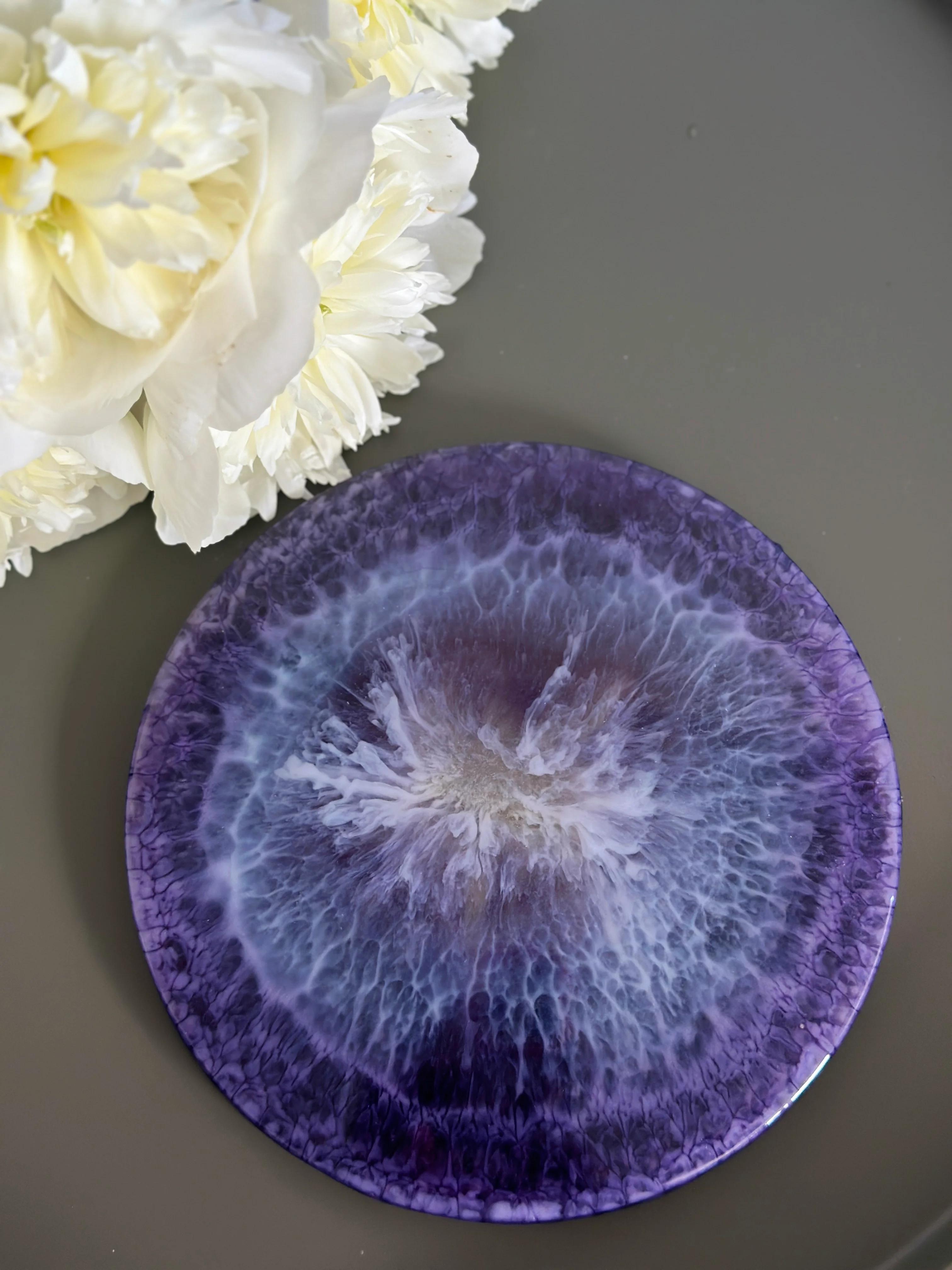 Silicone mold – circle 20 cm ✨ 5