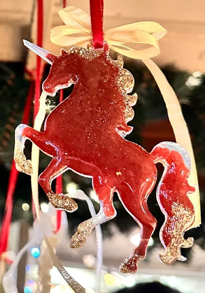 Silicone Mold "Unicorn"