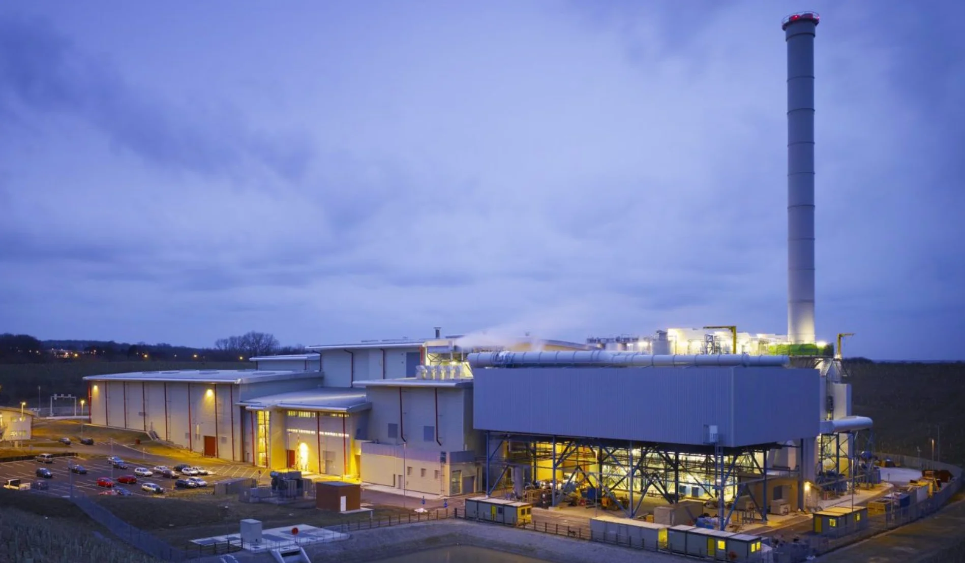 I-R-Power — Regenerating Waste Energy